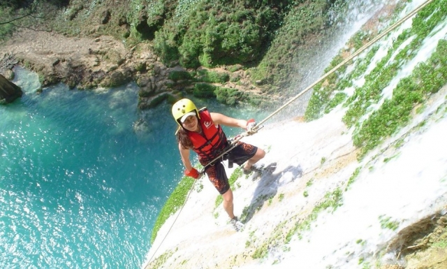  Adventure and adrenaline 